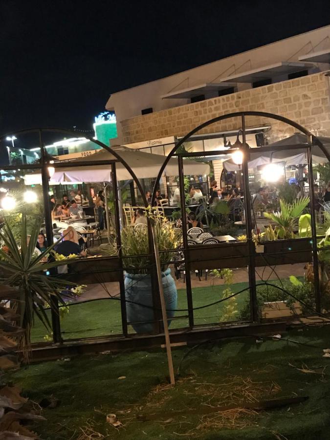 Sima Suite Ashdod Exterior foto