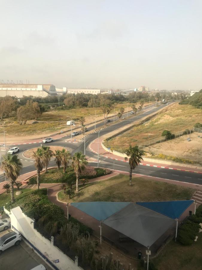 Sima Suite Ashdod Exterior foto