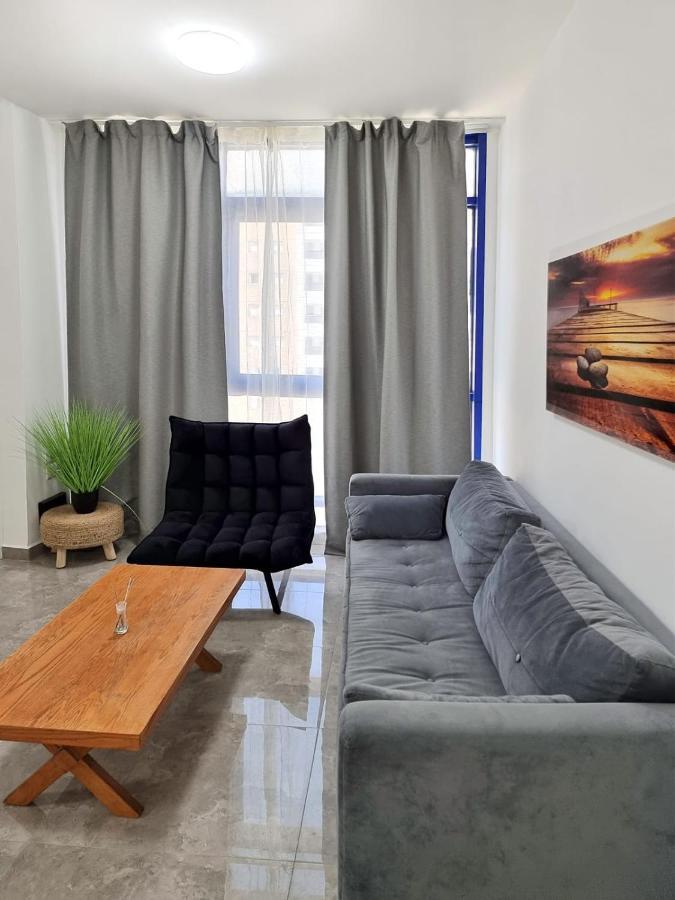 Sima Suite Ashdod Exterior foto