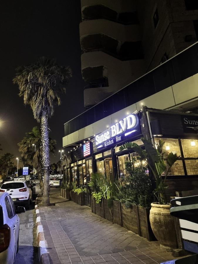 Sima Suite Ashdod Exterior foto