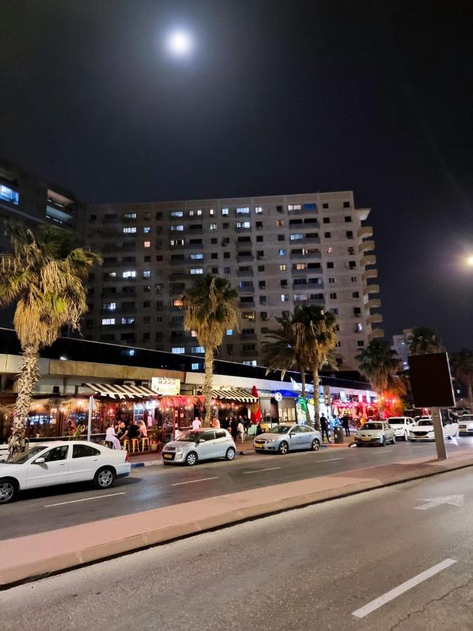 Sima Suite Ashdod Exterior foto